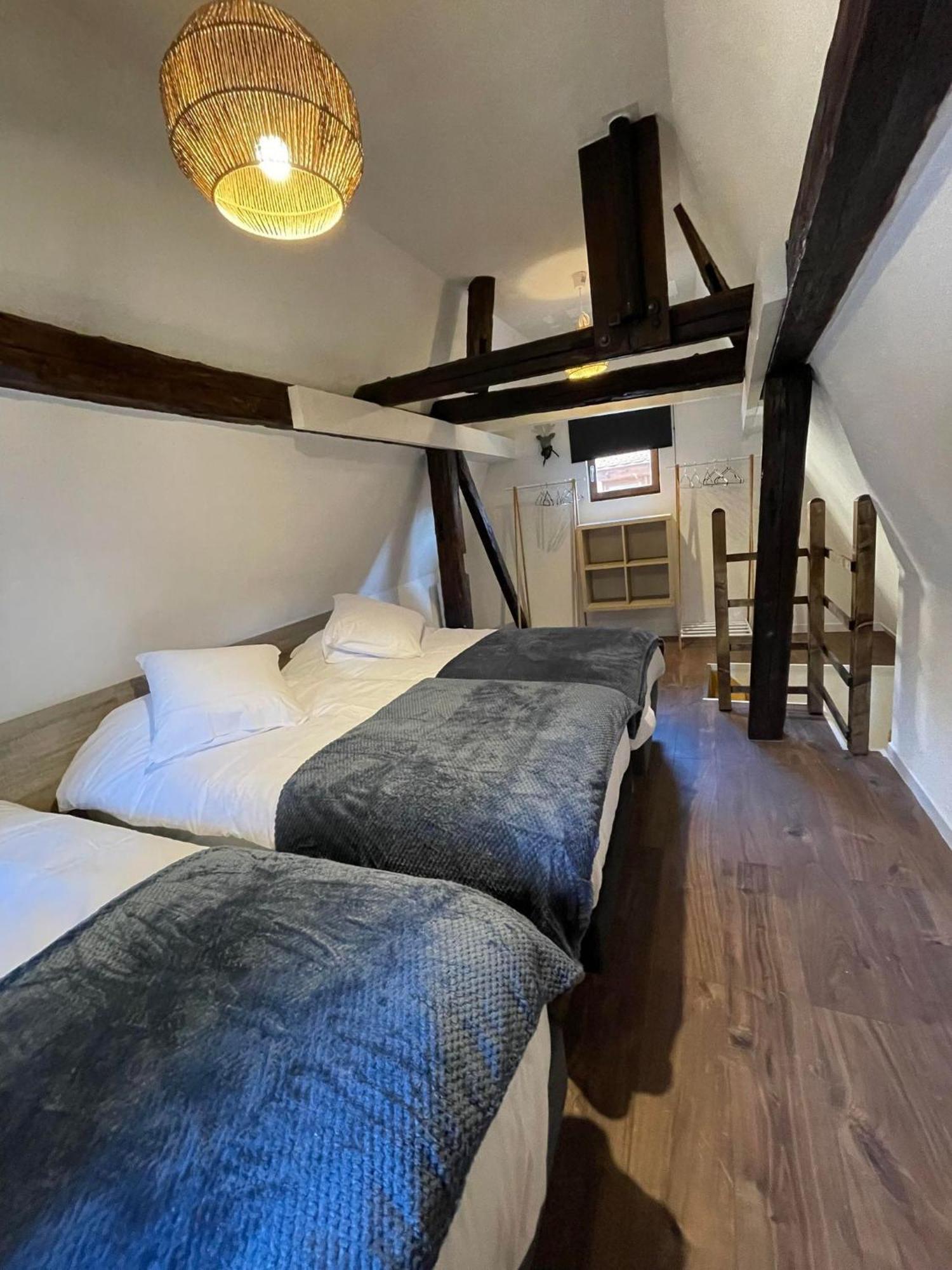 Du 5 Au 7 - Le 7 Apartman Obernai Kültér fotó
