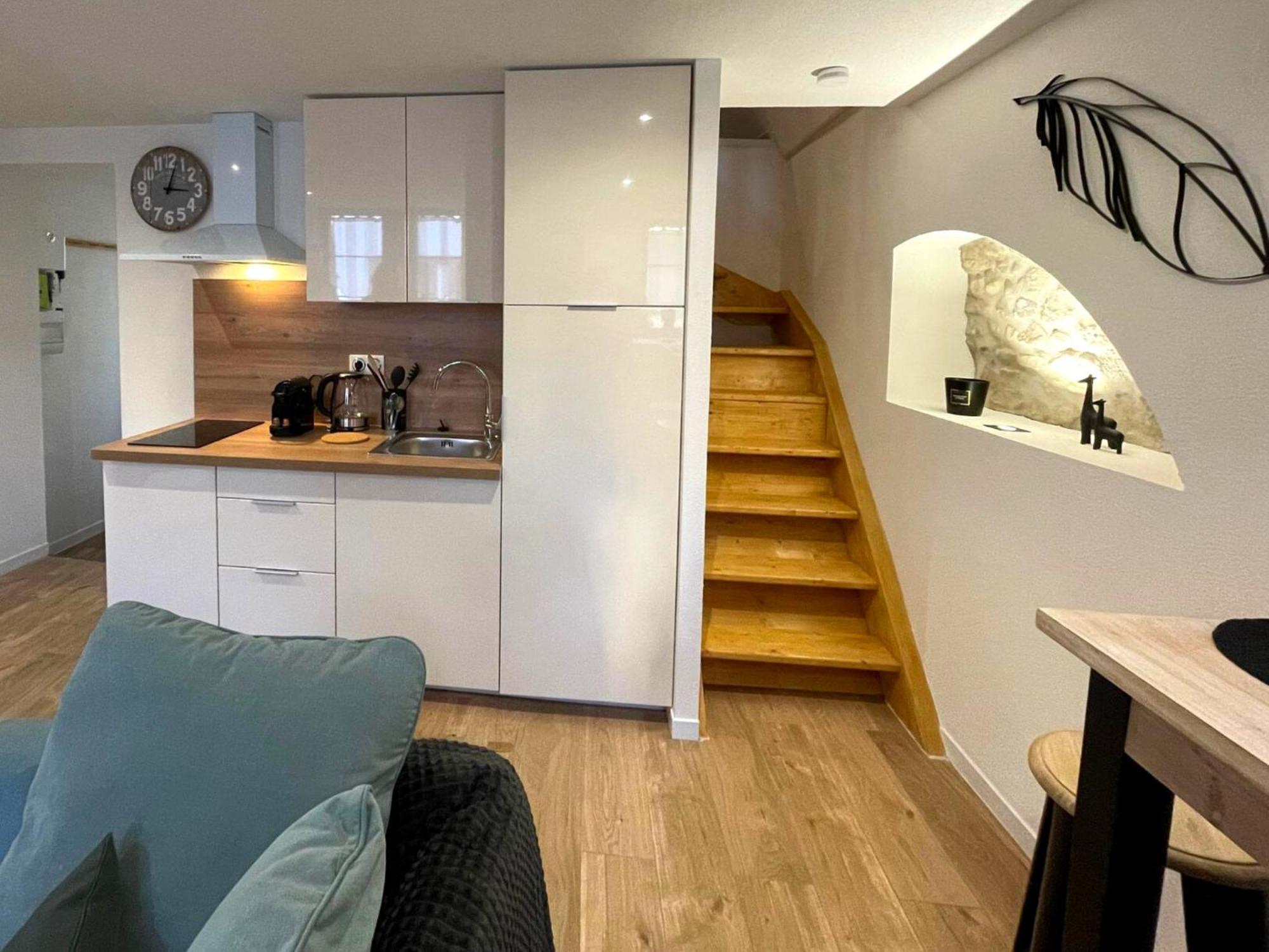 Du 5 Au 7 - Le 7 Apartman Obernai Kültér fotó