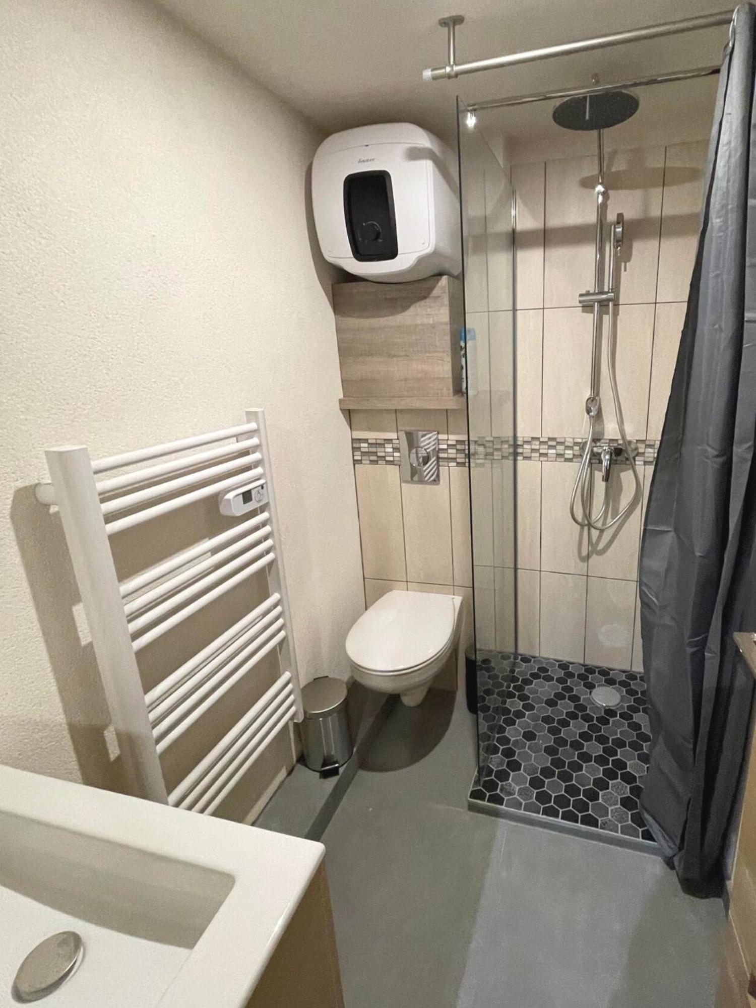 Du 5 Au 7 - Le 7 Apartman Obernai Szoba fotó
