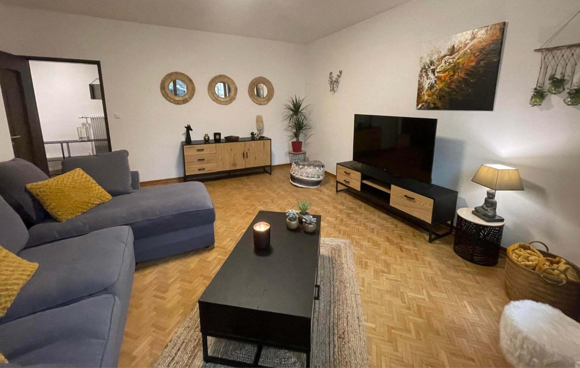 Du 5 Au 7 - Le 7 Apartman Obernai Szoba fotó